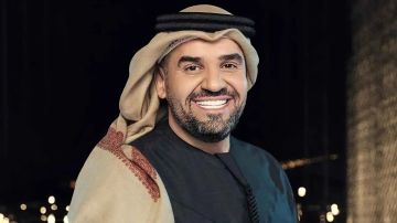 حسين الجسمي يفاجئ جمهوره بـ الحنين بصوت يحاكي شيرين عبد الوهاب
