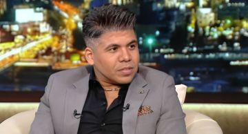 عمر كمال: أنا مش مطرب شعبي وهنزل ألبوم رومانسي الشهر الجاي عمر كمال: أنا مش مطرب شعبي وهنزل ألبوم رومانسي الشهر الجاي