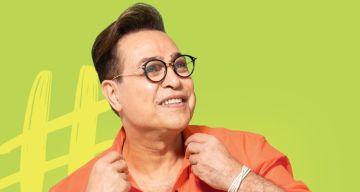 فيديو - حكيم: أحسن مرة غنيت فيها حلاوة روح من برنامج سهرانين مع أمير كرارة