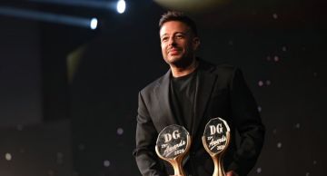 محمد حماقي أفضل مطرب و أفضل ألبوم سمعوني من دير جيست محمد حماقي أفضل مطرب و أفضل ألبوم سمعوني من دير جيست