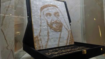 معرض أبوظبي للصيد والفروسية يحتفي بالتراث والخيل معرض أبوظبي للصيد والفروسية يحتفي بالتراث والخيل
