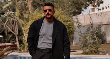 أحمد العوضي عن مسلسل سلطان الديب : بوعد الناس أنه يبقى أقوى مسلسل عملته أحمد العوضي عن مسلسل سلطان الديب : بوعد الناس أنه يبقى أقوى مسلسل عملته