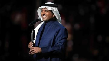راشد الماجد يطرح أغنية وطنية جديدة راشد الماجد يطرح أغنية وطنية جديدة