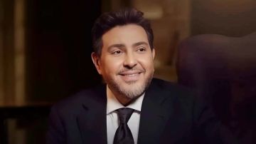 هاني شاكر يظهر بصورة مختلفة في مهرجان الموسيقى العربية