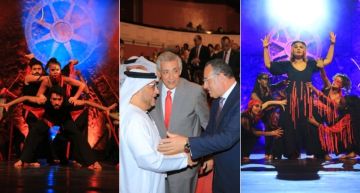 انطلاق مهرجان القاهرة الدولي للمسرح التجريبي الـ 33 بحضور القائم بأعمال وزير الثقافة ورموز المسرح ...