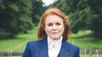 سارة فيرغسون تحسم حقيقة مذكرات فضيحة إبستين سارة فيرغسون تحسم حقيقة مذكرات فضيحة إبستين