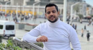 الفنان رائد مكي يكشف تفاصيل مشاركته في ابدأ حلمك .. الوجه الخفي للسوشيال ميديا