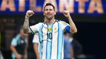 موعد مباراة ميسي الوداعية مع منتخب الأرجنتين