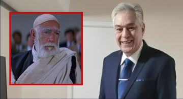 فيديو - ياسر علي ماهر: أنتوني كوين أسلم على يد والدي خلال عملهما في فيلم الرسالة فيديو - ياسر علي ماهر: أنتوني كوين أسلم على يد والدي خلال عملهما في فيلم الرسالة
