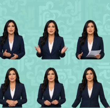 ايها المذيعون.. حرروا أيديكم من ابتذال مثلث الأصابع ايها المذيعون.. حرروا أيديكم من ابتذال مثلث الأصابع