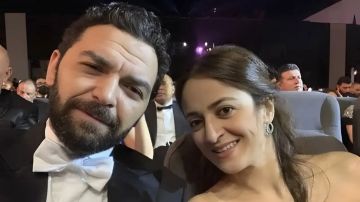 طليق الراحلة ياسمين أبو النجا يوجه رسالة مؤثرة لابنتهما بعد العزاء