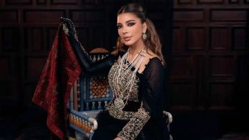 أصالة تحتفي بالتراث السوري في ألبوم جديد يضم 14 مدينة