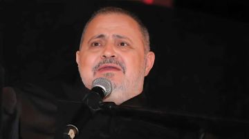 جورج وسوف يستعيد شبابه بصور من الثمانينيات
