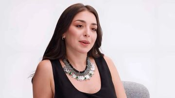 هيا مرعشلي تكشف كواليس تجربة زواجها السابق هيا مرعشلي تكشف كواليس تجربة زواجها السابق