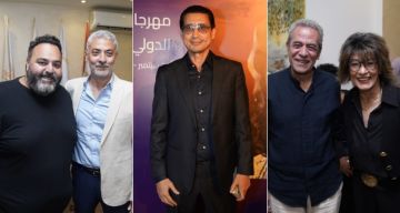 أحمد عيد وفتحي عبد الوهاب وشيكو وسماح أنور من بينهم .. انطلاق مهرجان إيزيس الدولي لمسرح المرأة ...