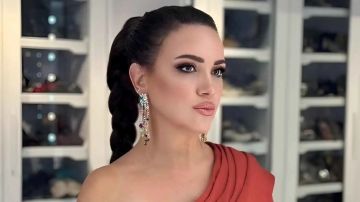 ريهام عبد الغفور تستعيد ذكريات والدها برسالة مؤثرة