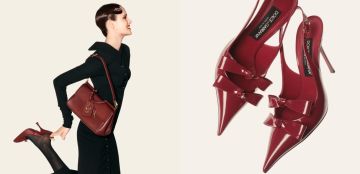 دولتشي آند غابانا Dolce Gabbana تكشف عن حملتها الإعلانية لخريف وشتاء 2026