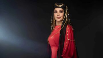 أصالة نصري تسترجع عود والدها (فيديو)