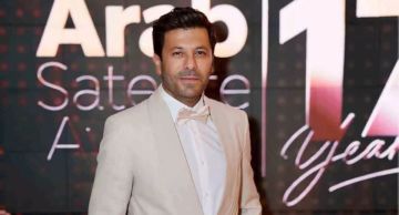 إياد نصار يتحدث الصعيدي لأول مرة في قاصد طريق