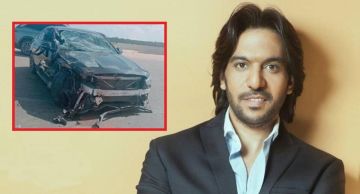 بهاء سلطان يكشف تفاصيل حادث السير الذي تعرض له: كنت نايم وصحوني في المستشفى