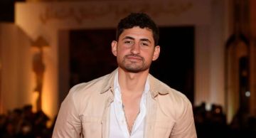 أمير المصري ضيف شرف في الجزء الثاني من MobLand في دور (لوكا)