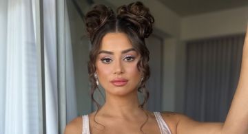 ماريا شحاده تشارك في فيلم على الهامش بعد نجاحها كصانعة محتوى ماريا شحاده تشارك في فيلم على الهامش بعد نجاحها كصانعة محتوى
