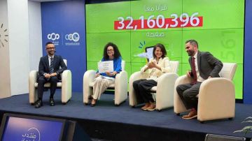 الأردنيون يقرؤون في اليوم الوطني للقراءة 32 مليون صفحة كتاب