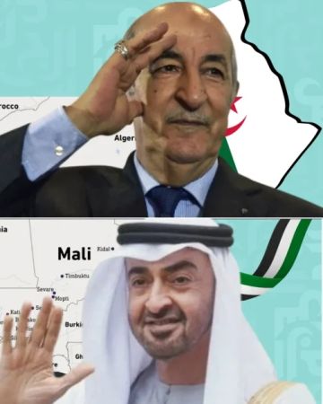لماذا قطعت الجزائر علاقاتها مع الإمارات؟ لماذا قطعت الجزائر علاقاتها مع الإمارات؟