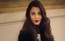 أيشواريا راي بإطلالة ملكية بلمسة سورية في عرض لوريال باريس