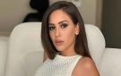 هكذا احتفلت جميلة عوض بعيد ميلاد زوجها أحمد حافظ