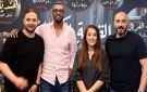 كندة علوش تشارك في قصة المتاهة ضمن مسلسل القصة الكاملة 