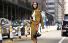 الـPencil Skirt تفرض حضورها في خريف 2026