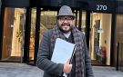 حسام داغر يتعرض لتسمم حاد في لبنان