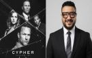 محمد سيد بشير يستعد لطرح مسلسل Cypher على Watch It .. أول مؤلف مصري يقدم عملا أمريكيا