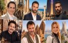 نجوم عالميون بجذور عربية .. أسماء شهيرة ستفاجئك أصولها .. والمصريون يتصدرون القائمة