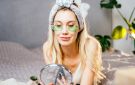 Fresh-Sliced Eye Patches... صيحة واحدة وعبوات متشابهة