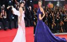 السجادة الحمراء لا ترحم.. نجمات أخفقن في اختيار إطلالاتهن في مهرجان البندقية السينمائي 2026