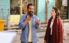 أيتن عامر تنتهي من تصوير بيبي بوم في الرياض