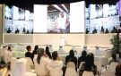 معرض أبوظبي للكتاب يحتفي بالهوية الإماراتية في حفل فني