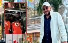 حسام داغر يتعرض لتسمم حاد في لبنان