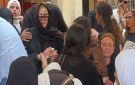 إلهام شاهين: نجلاء فتحي تعبانة جدا ومش مصدقة أن بنتها ماتت