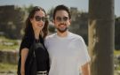 الأمير الحسين والأميرة رجوة في لقاء عائلي مع أمير بروناي