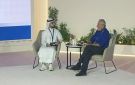 علي جابر من قمة الإعلام العربي: اخترت الإعلام رغم رفض والدي وكسبت الرهان
