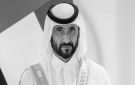 نجوم الفن ينعون الشيخ أحمد بن راشد آل مكتوم