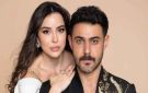 سارة أبي كنعان ترزق بمولودها الأول وتشارك جانبا من ولادتها