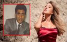 فيديو نجوى كرم: أحمد زكي رشحني للتمثيل أمامه في فيلم من إخراج إيناس الدغيدي