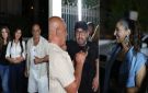 بحضور أحمد السقا ومي عمر وباسم سمرة وحنان مطاوع وبيومي فؤاد .. الاحتفال ببدء تصوير هيروشيما 