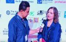 فيديو - عزة لبيب: مهرجان القاهرة للمسرح التجريبي فرصة للاطلاع على عروض جديدة .. وأدرس العودة للإخراج