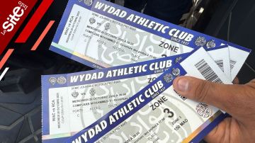 المارشي نوار يشتعل.. غضب واسع قبل قمة الوداد والرجاء -فيديو  المارشي نوار يشتعل.. غضب واسع قبل قمة الوداد والرجاء -فيديو