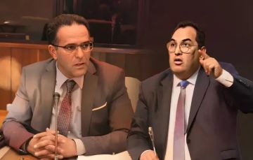 صراع الغلوسي وبنسليمان.. الأول يلوح بملفات الفساد والثاني يلمح لـ واقعة أكادير صراع الغلوسي وبنسليمان.. الأول يلوح بملفات الفساد والثاني يلمح لـ واقعة أكادير